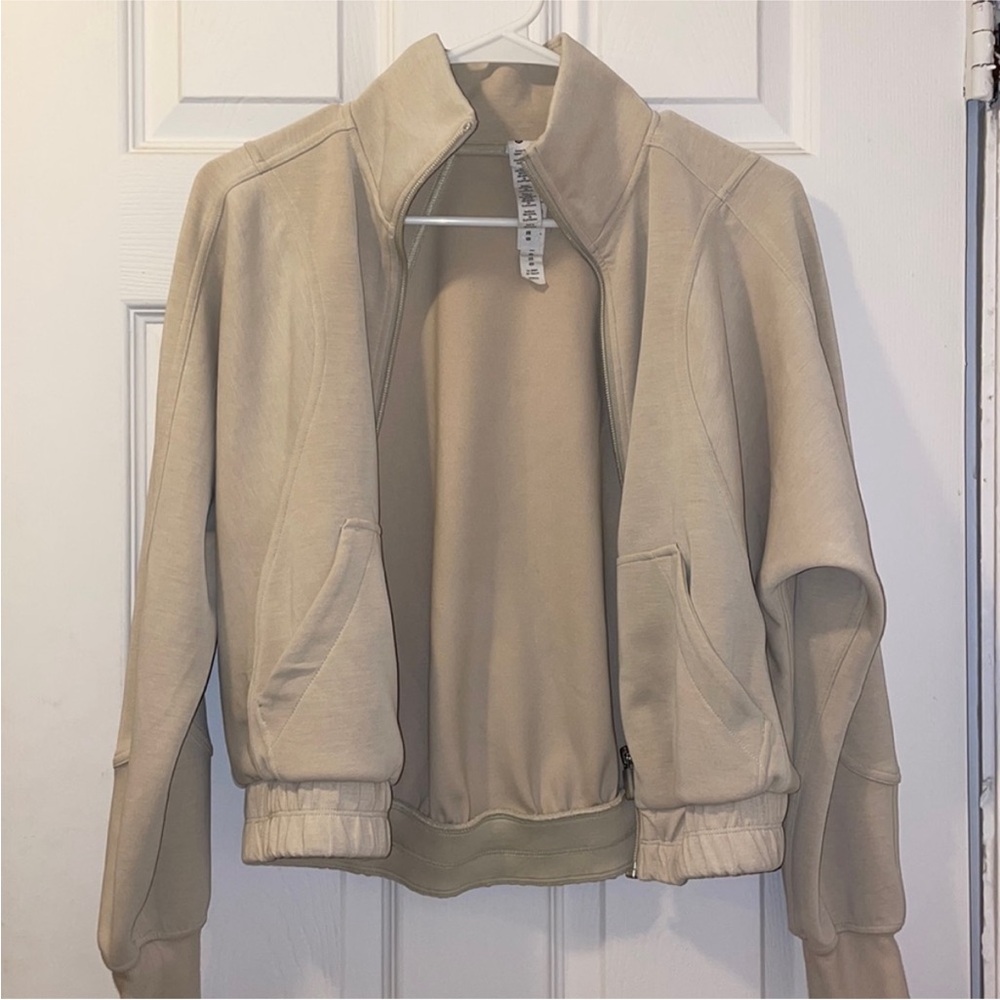 Lululemon softstreme jacket
